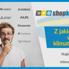 Klimatyzacja jakiej firmy - najlepsze marki, które warto rozważyć