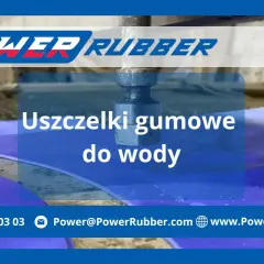 Jakie uszczelki do ciepłej wody - wybierz najlepsze materiały i uniknij problemów