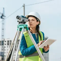 Co robi geodeta na budowie? Kluczowe zadania, które musisz znać