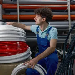 Jakie są średnice rur PEX? Kluczowe informacje dla Twojej instalacji