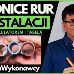 Jak skutecznie dobrać średnice rur co do centralnego ogrzewania?