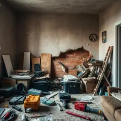 Głośny remont w bloku do której godziny? Sprawdź zasady hałasu