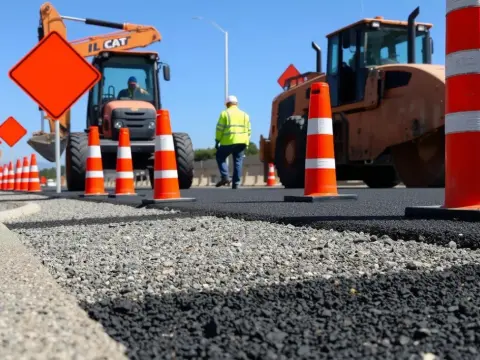 Czy remont drogi wymaga zgłoszenia? Oto co musisz wiedzieć