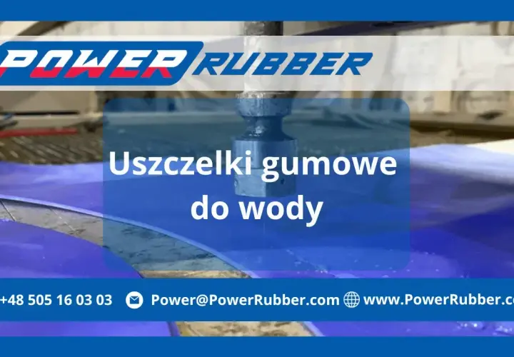 Jakie uszczelki do ciepłej wody - wybierz najlepsze materiały i uniknij problemów