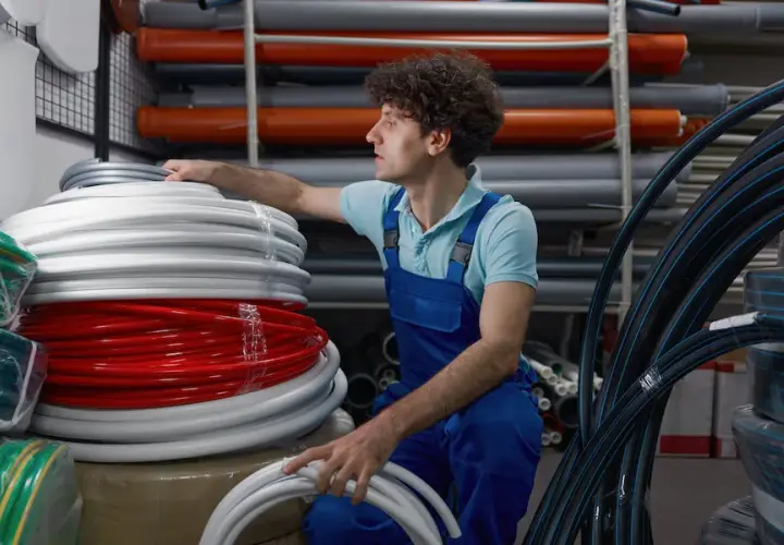 Jakie są średnice rur PEX? Kluczowe informacje dla Twojej instalacji