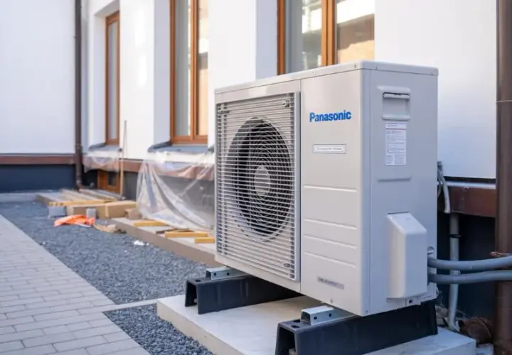 Jak działa pompa ciepła powietrzna?