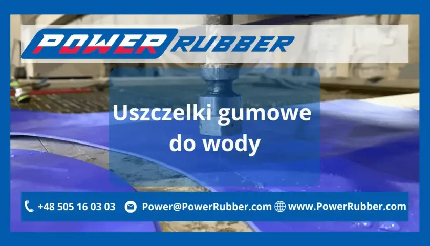 Jakie uszczelki do ciepłej wody - wybierz najlepsze materiały i uniknij problemów
