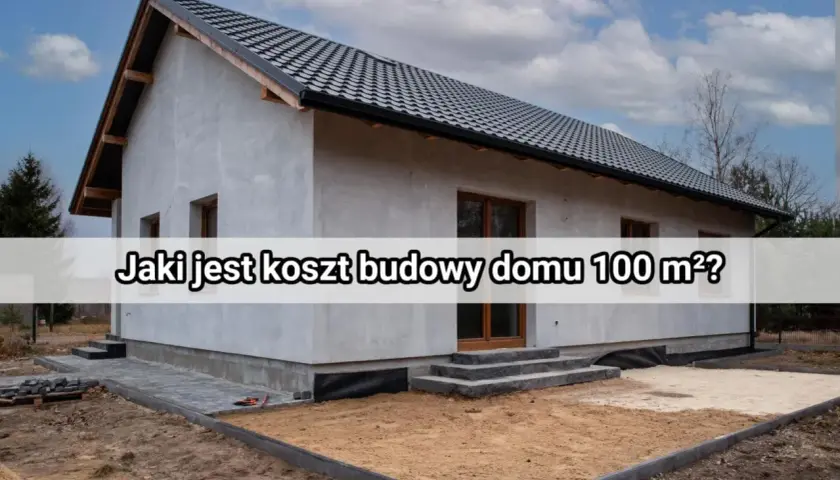 Dom parterowy - kiedy ma sens i ile kosztuje naprawdę