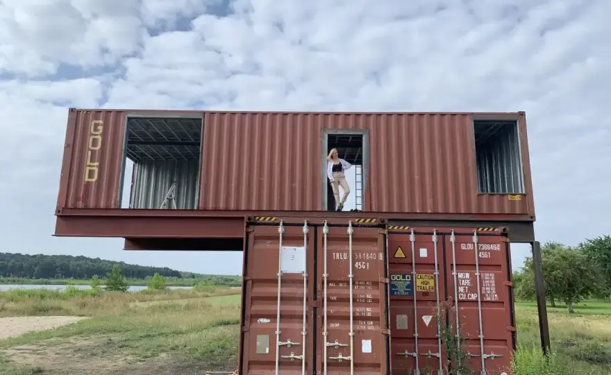 Dom kontenerowy 100 m2 - ile naprawdę kosztuje?