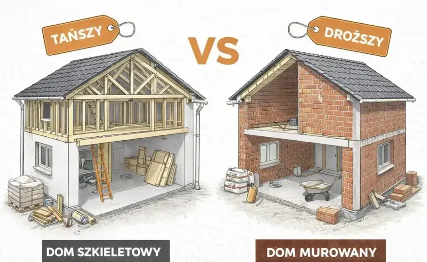 Dom kanadyjski - jak działa, ile kosztuje i gdzie łatwo o błąd