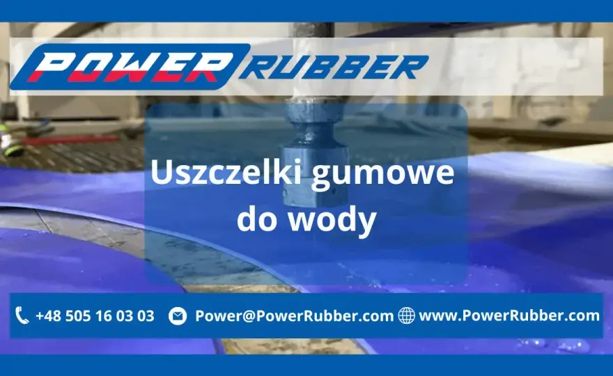 Jakie uszczelki do ciepłej wody - wybierz najlepsze materiały i uniknij problemów