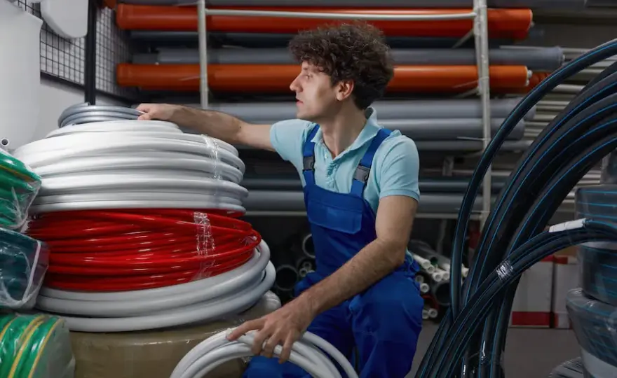 Jakie są średnice rur PEX? Kluczowe informacje dla Twojej instalacji