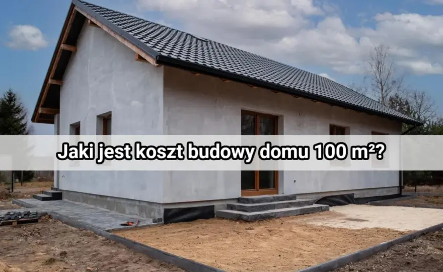 Dom parterowy - kiedy ma sens i ile kosztuje naprawdę