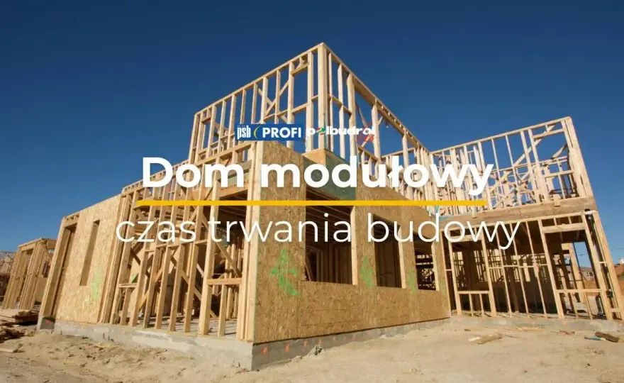 Ile trwa budowa domu i co ją najczęściej opóźnia?