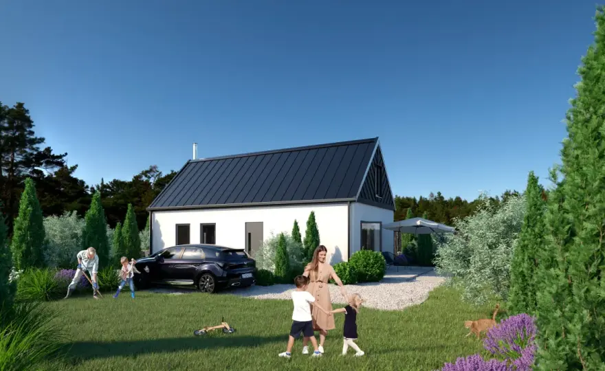 Dom do 70 m² - jakie wymiary i układ naprawdę się sprawdzają?