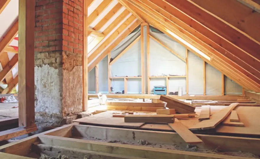 Adaptacja poddasza użytkowego - co sprawdzić przed remontem