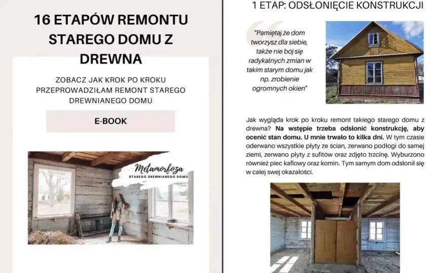 Dobudowa do starego domu - jak zaplanować ją bez błędów