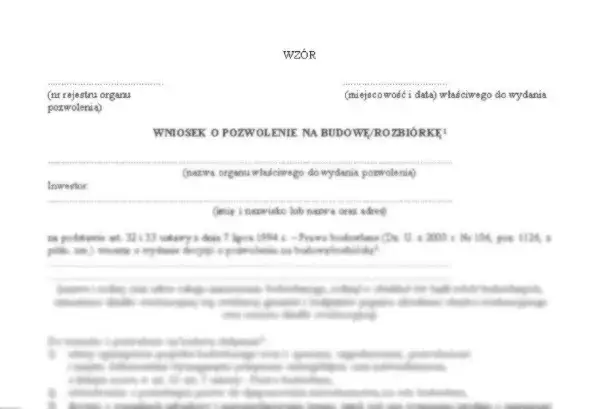 Zdjęcie Kto wydaje decyzję o pozwoleniu na budowę i jak uniknąć problemów?